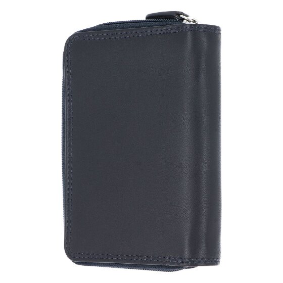 Golden Head Polo Wallet RFID protection Genuine Leather 11.5 cm