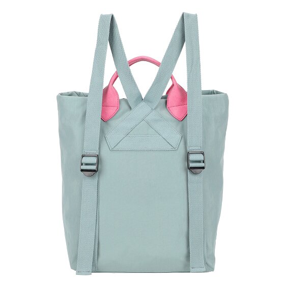 Fritzi aus Preußen Ju Limited Leaves Lighty City Backpack 38 cm