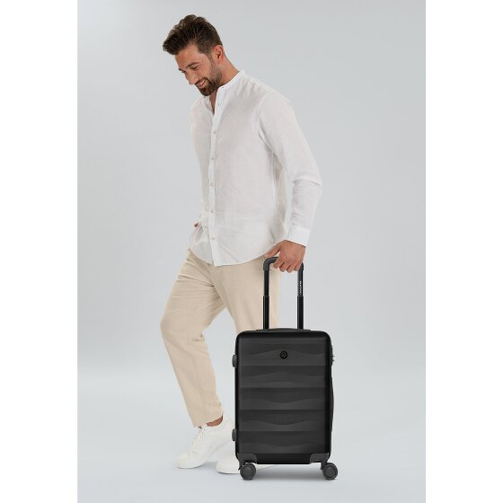 Smartbox Edition 03 4 wheels Cabin suitcase 55 cm