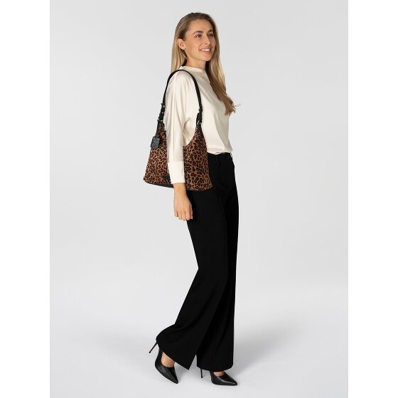 Burkely Animo Shoulder Bag Leather 34 cm