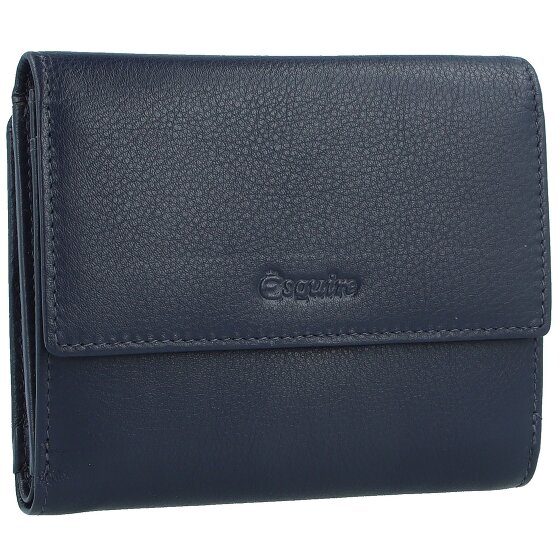 Esquire Viktoria wallet RFID leather 12 cm