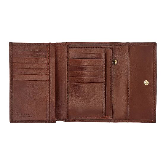 The Bridge Story Donna wallet leather 14 cm