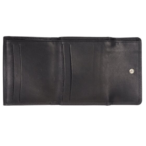 Golden Head Polo wallet RFID leather 10 cm