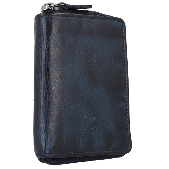Jack Kinsky Nelson wallet RFID leather 11 cm