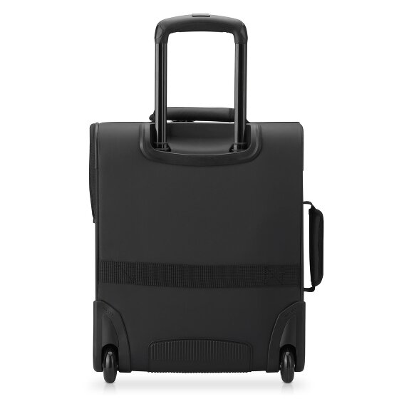 Delsey Paris Maubert 2.0 2 wheels Cabin trolley 45 cm