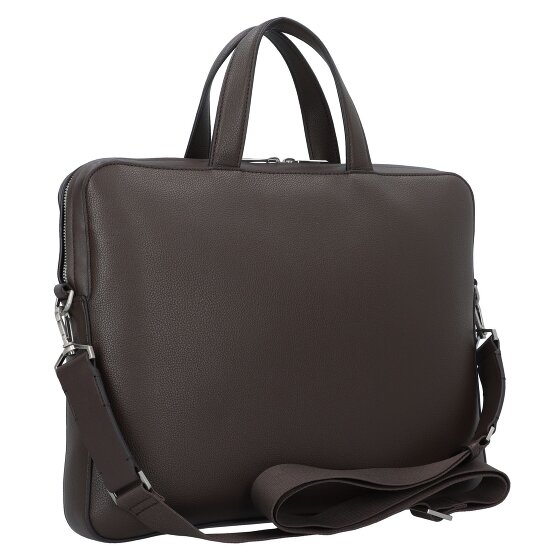 Calvin Klein Micro Pebble Briefcase 36 cm