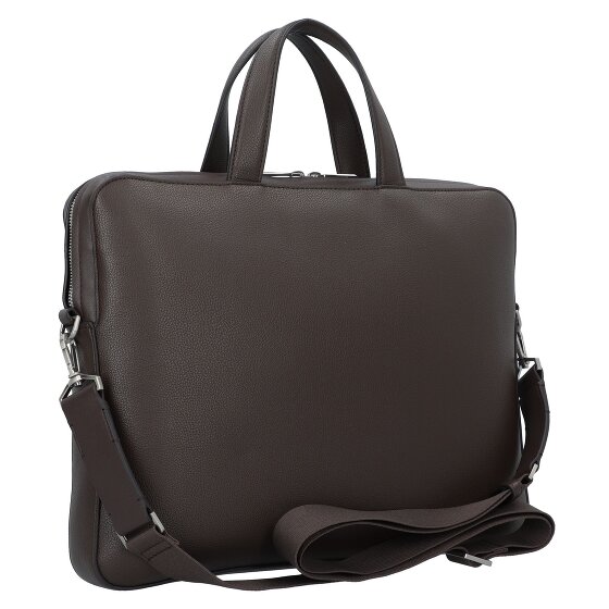 Calvin Klein Micro Pebble Briefcase 36 cm