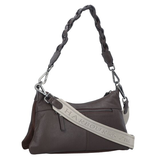 Harbour 2nd Just Pure Shoulder Bag Leather 33 cm