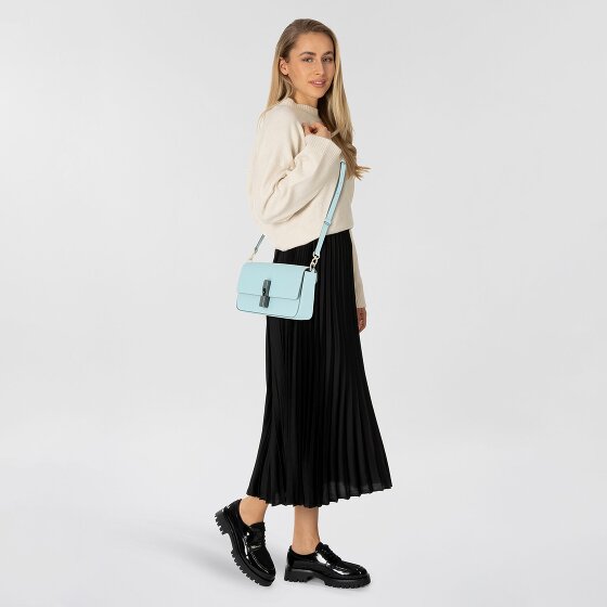 Furla Iride Shoulder bag Genuine Leather 24 cm