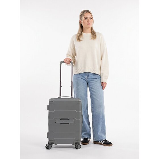 Heys ReNew 4 wheels Cabin suitcase S 53 cm Expandable