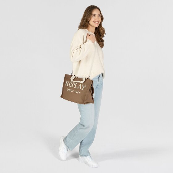 Replay Shopper Bag 40 cm