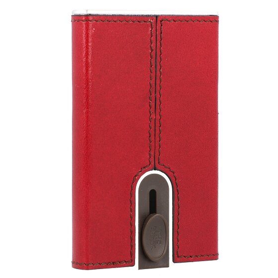 The Bridge Story Uomo credit card case leather 6.5 cm