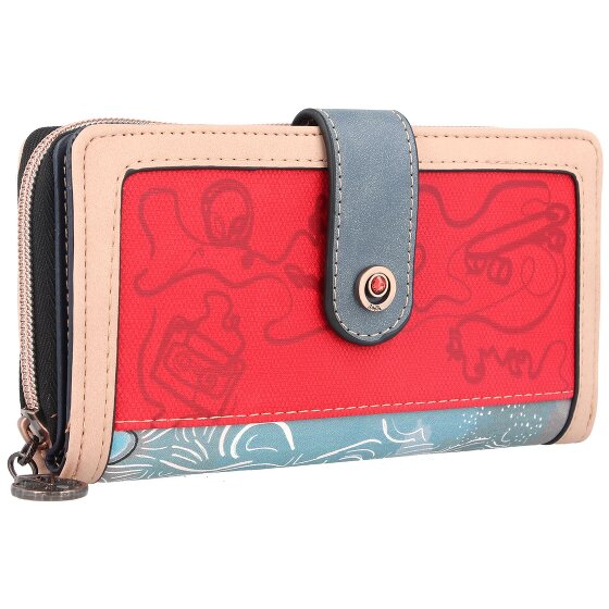 Anekke Fun&Music wallet 18 cm