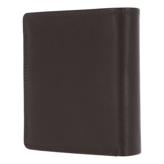 Golden Head Polo Wallet RFID protection Genuine Leather 11.5 cm