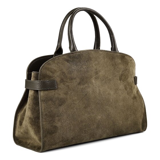 Coccinelle Sabine Shoulder Bag Genuine Leather 34 cm