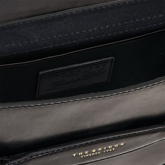 The Bridge Bettina shoulder bag leather 22 cm
