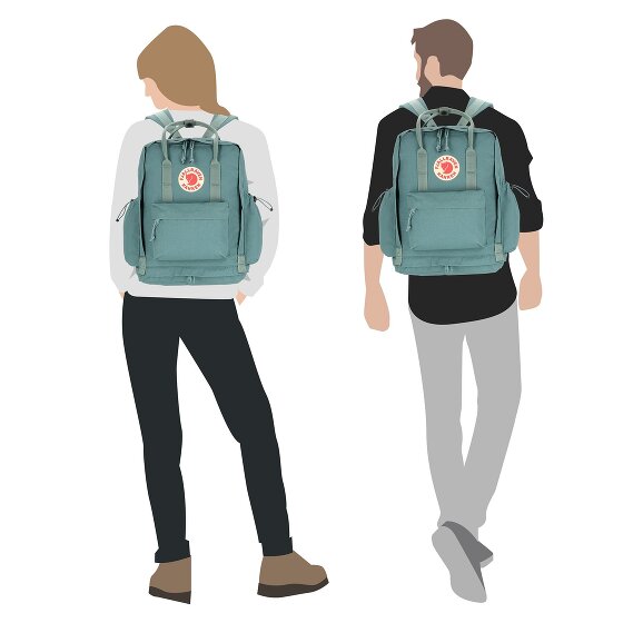 Fjällräven Kanken Outlong Daypack 40 cm Laptop compartment