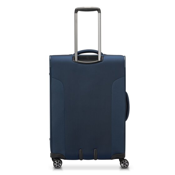 Roncato City 3.0 4 wheels Suitcase set 3-piece with expansion pleat