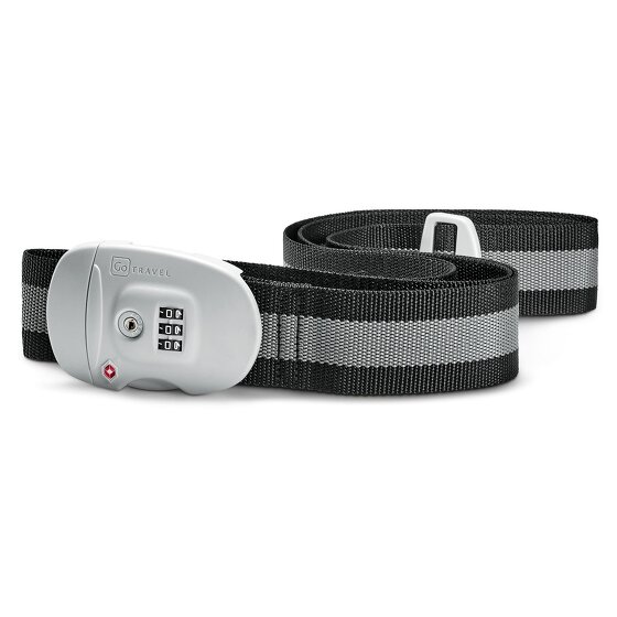 Go Travel Combi Strap Luggage belt with combination lock 5 cm