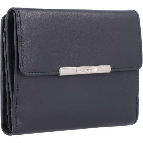Esquire Helena wallet leather 12 cm
