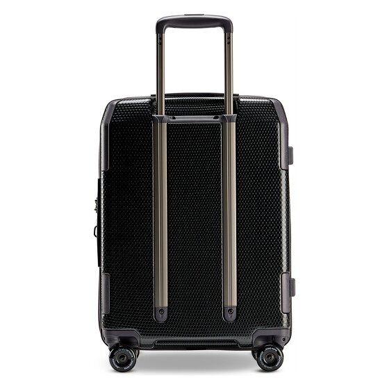 Echolac Logic Pro 4 wheels Cabin trolley 55 cm with expansion pleat