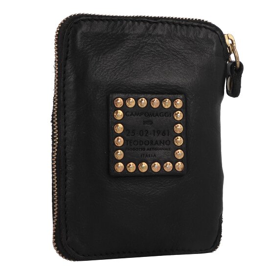 Campomaggi Tosca Wallet Leather 10 cm