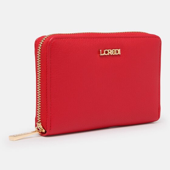 L.Credi Filippa wallet RFID 16 cm