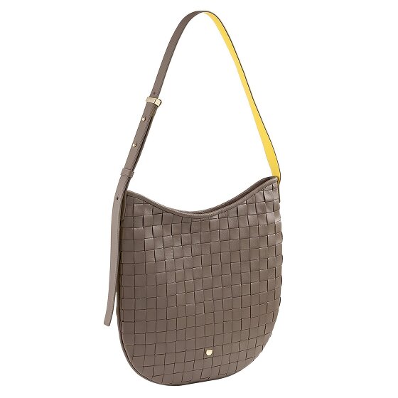 DuDu Sylvie Shoulder Bag Leather 36.5 cm