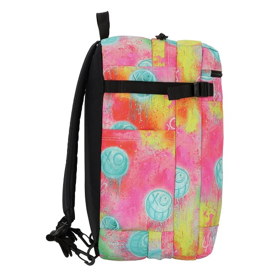 Eastpak Transit'r Pack Weekender travel backpack 44 cm laptop compartment