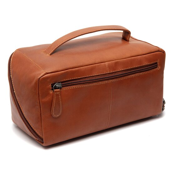 The Chesterfield Brand Elmia Toilet bag Leather 24 cm
