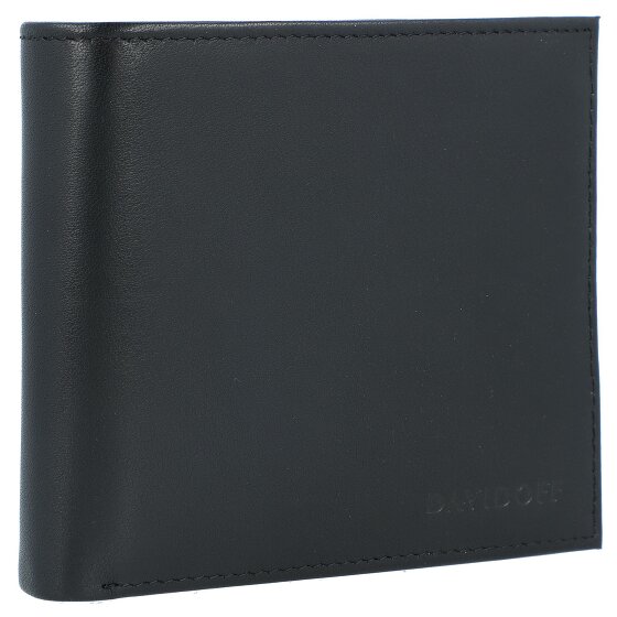 Davidoff Essentials wallet leather 11.5 cm