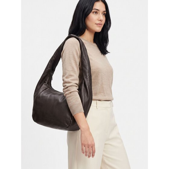 Liebeskind Farrah II Shoulder Bag M Genuine Leather 45 cm