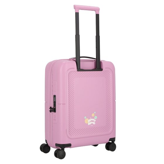 American Tourister Dashpop Disney 4 wheels Cabin trolley 55 cm with expansion pleat