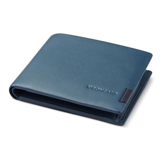 Roncato Monaco Wallet Leather 9 cm