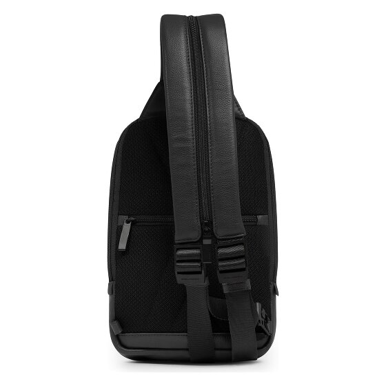 Piquadro Ael Genuine Leather 18 cm