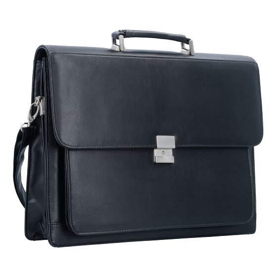 d&n Basic briefcase II 40 cm