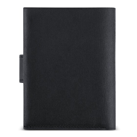 Bugatti Romeo Credit card case RFID protection Leather 7.5 cm