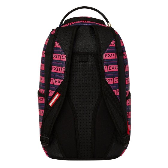 Sprayground Exit Daypack 46 cm Laptop compartment