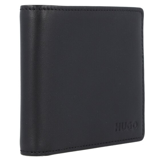 Hugo Subway wallet leather 12 cm
