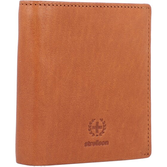 Strellson Blackwall BillFold V7 wallet RFID leather 9 cm