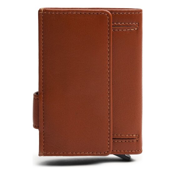 The Chesterfield Brand Bennett Wallet RFID protection Genuine Leather 10 cm