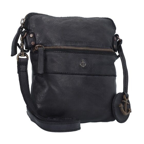 Harbour 2nd Anchor Love Taliza Shoulder bag Genuine Leather 19 cm