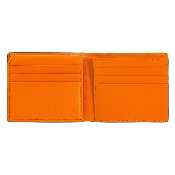 DuDu Up! Wallet RFID protection Leather 10.5 cm