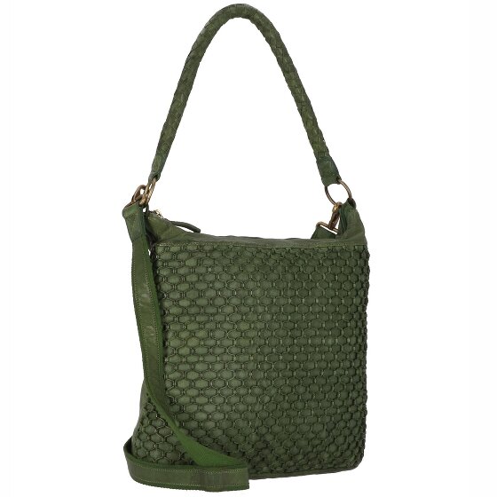 Greenland Nature Femi & Nine shoulder bag leather 39 cm