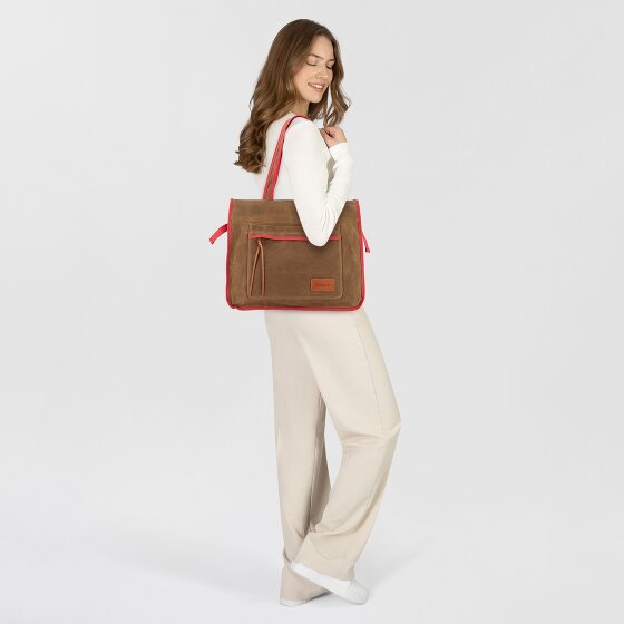 Desigual Mediterraneo Khiva Shopper Bag 46 cm