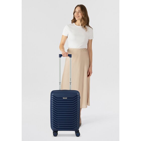 Benzi 5820 4 wheels Cabin trolley 55 cm