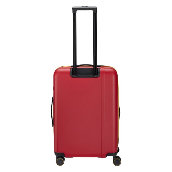 Travelite travelite x NFL 4 wheels Suitcase set 3-piece Expandable
