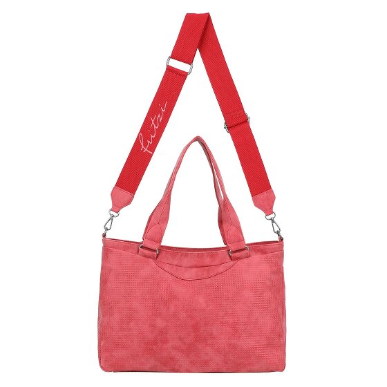 Fritzi aus Preußen Joly Waffly Shopper Bag 41 cm
