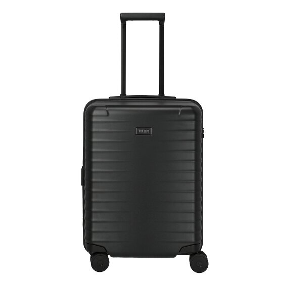 Titan Upgrade 4 wheels Cabin trolley S 55 cm