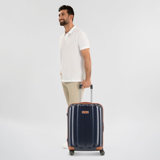 Samsonite Lite Cube DLX Spinner 4 Roll Cabin Trolley 55 cm
